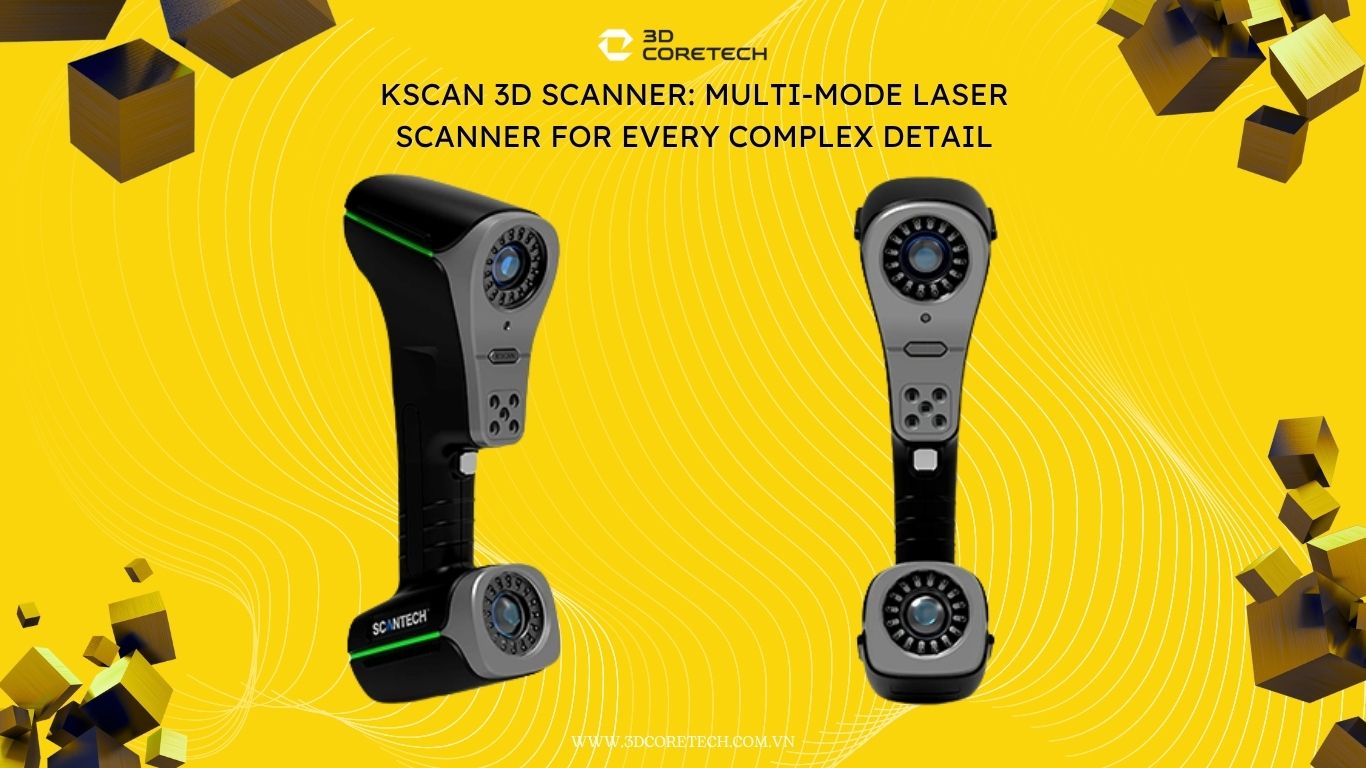 Máy scan 3D KSCAN - 3D CoreTech