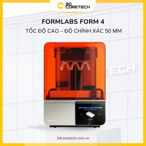 Máy in 3D Formlabs Form 4