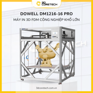 Máy in 3D Dowell DM1216-16Pro