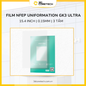 Film nFEP 15.4 Inch UniFormation GK3 Ultra