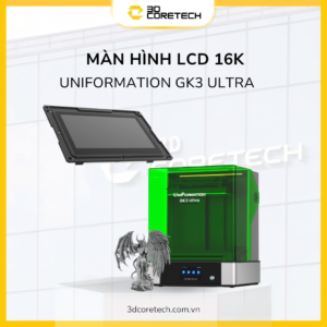 Màn hình LCD 16K UniFormation GK3 Ultra