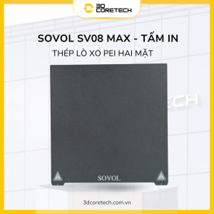 Tấm in Sovol SV08 MAX