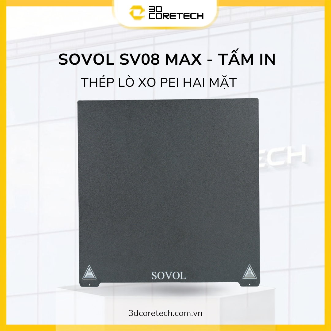 Tấm in Sovol SV08 MAX