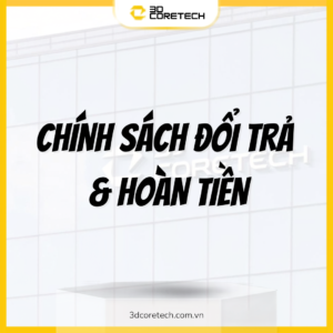 chính sách đổi trả hoàn tiền